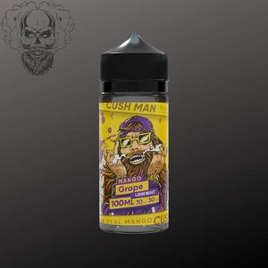 NASTY JUICE| Cushman Mango Grape 3mg 100ml