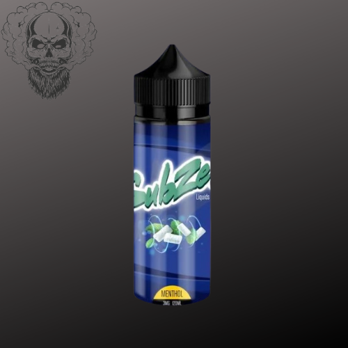 8 BALL LIQUIDS| SubZero Menthol Longfill 120ml