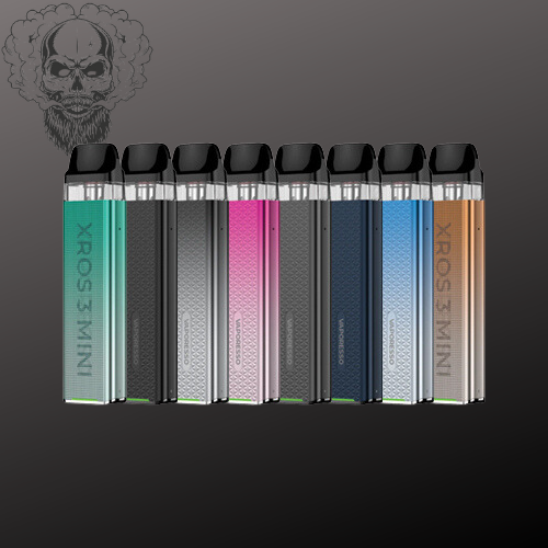 VAPORESSO| XROS 3 Mini Pod Kit