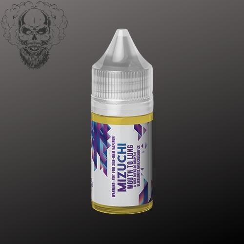 MAJESTIC VAPOR| Mizuchi Iced 3mg 60ml