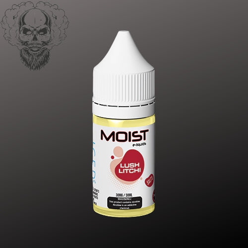 MOIST| Lush Litchi Salts 30ml