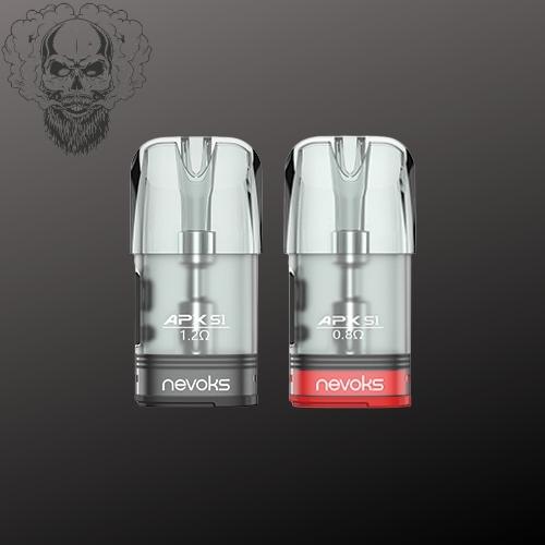 NEVOKS| APX S1 Replacement Mesh Pod