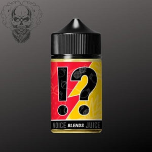 Punctuation Blends ?! Noice 100ml 3mg
