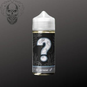 Punctuation Question Extreme Ice 100ml