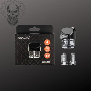 SMOK| Nord Replacement Pod Cartridge & Coil Set