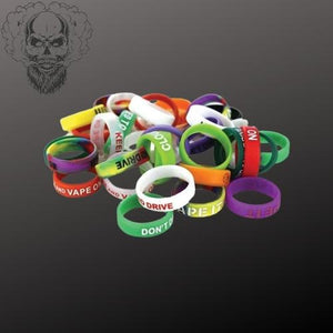 Rubber Vape Band