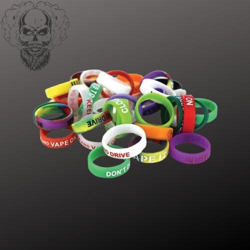 Rubber Vape Band