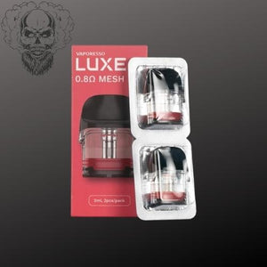VAPORESSO| Luxe Q Cartridge each