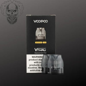 VOOPOO| VMate(Vthru) replacement 1.2 ohms