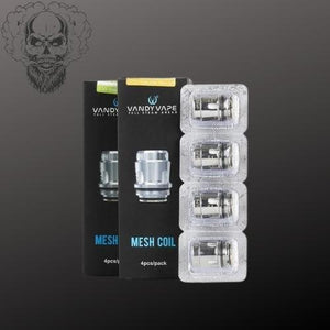 VANDY VAPE| M Replacement Coils (4pcs)