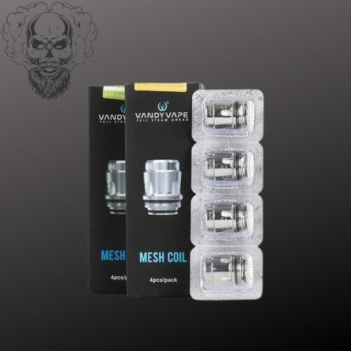 VANDY VAPE| M Replacement Coils (4pcs)