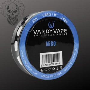 VANDY VAPE| NI80 24g