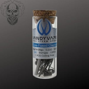 VANDY VAPE| Fused Clapped 0.43 10pcs