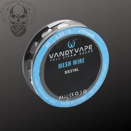 VANDY VAPE| SS316L 200mesh